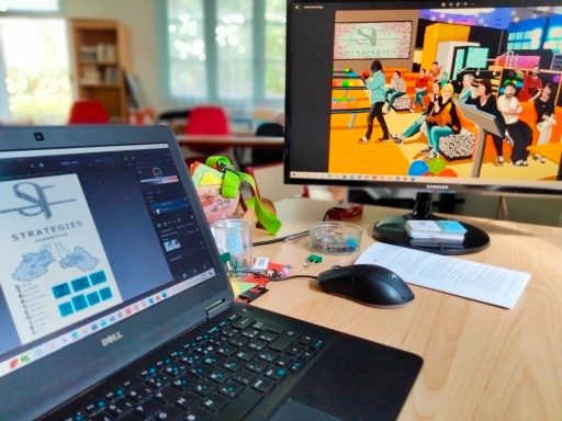 Atelier numérique